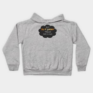 Ray Of Sunshine Kids Hoodie